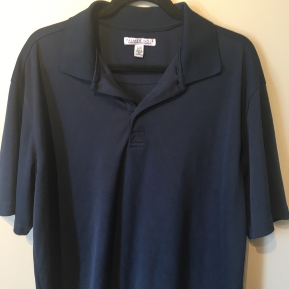 Men’s Palmer golf size large golf shirt. - Picture 3 of 12